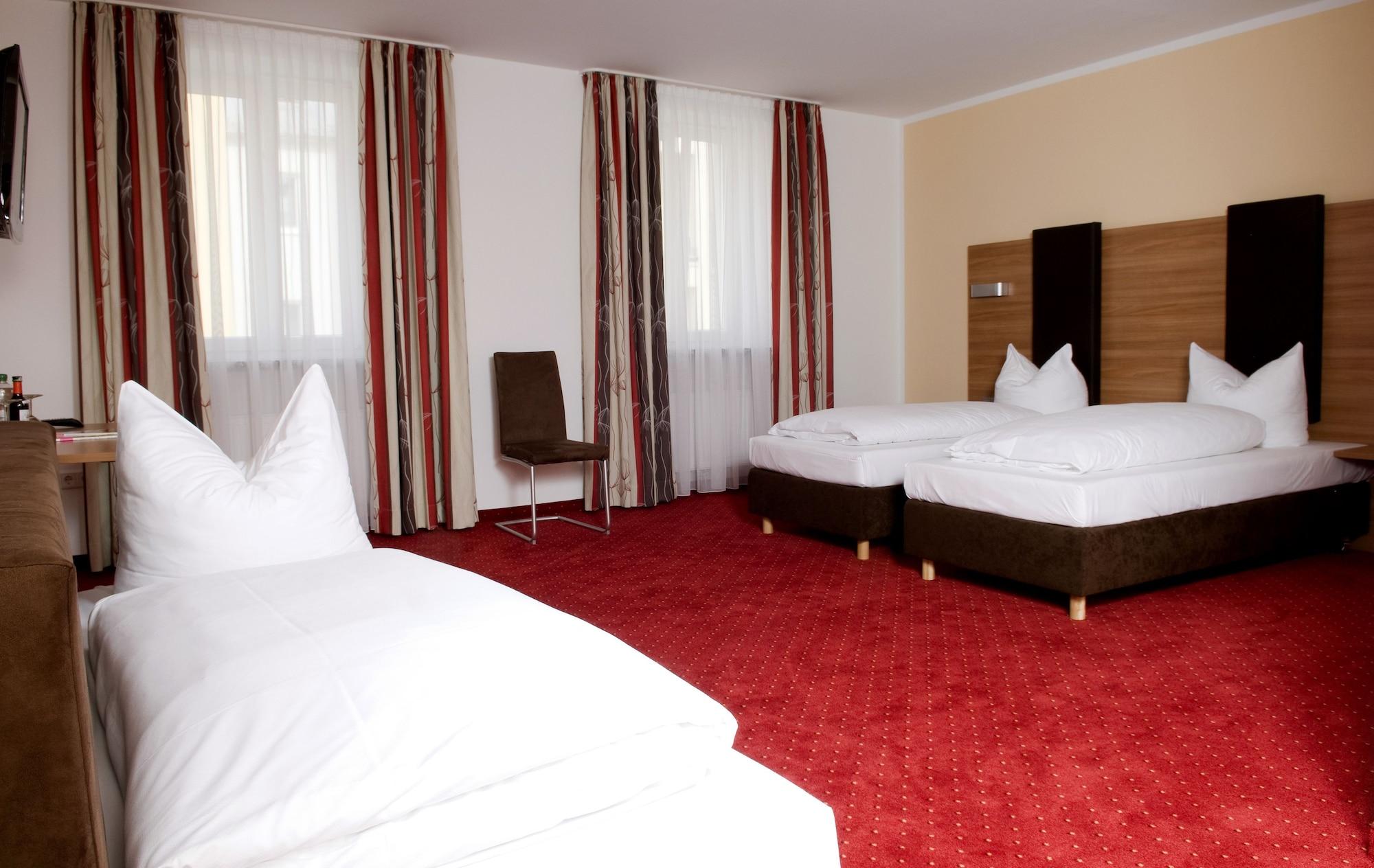 Hotel Andra Muenchen Szoba fotó