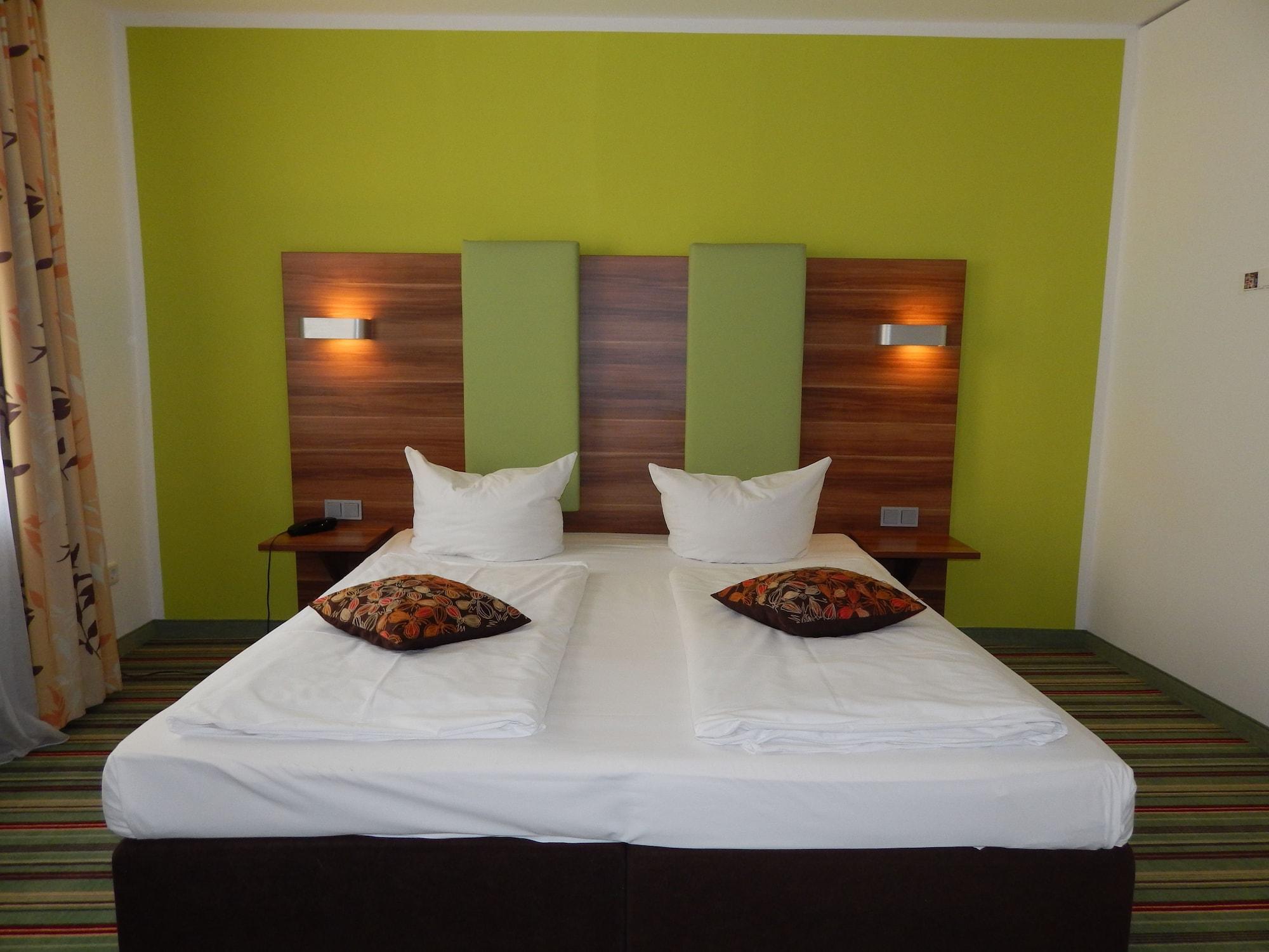 Hotel Andra Muenchen Kültér fotó