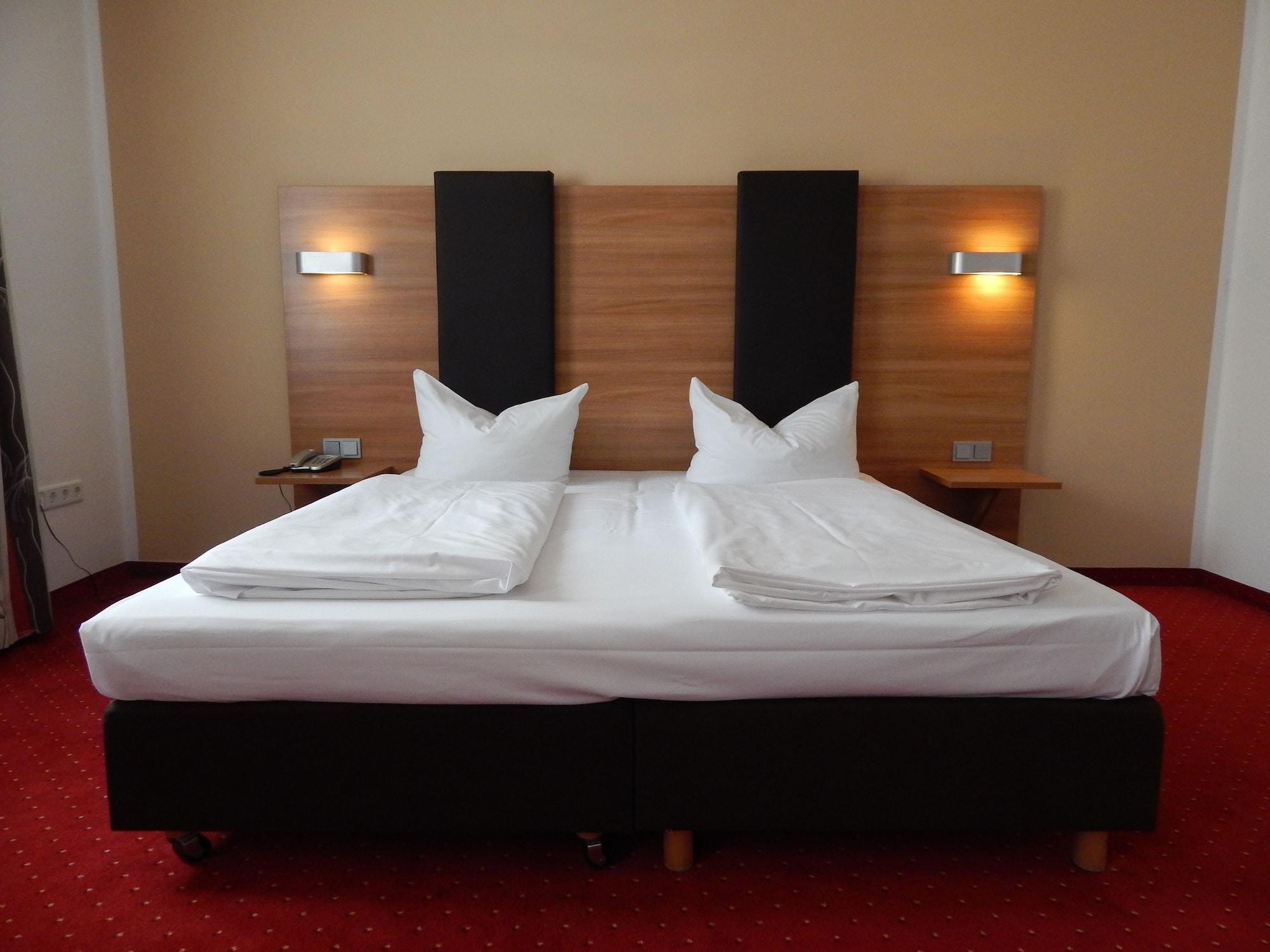 Hotel Andra Muenchen Kültér fotó