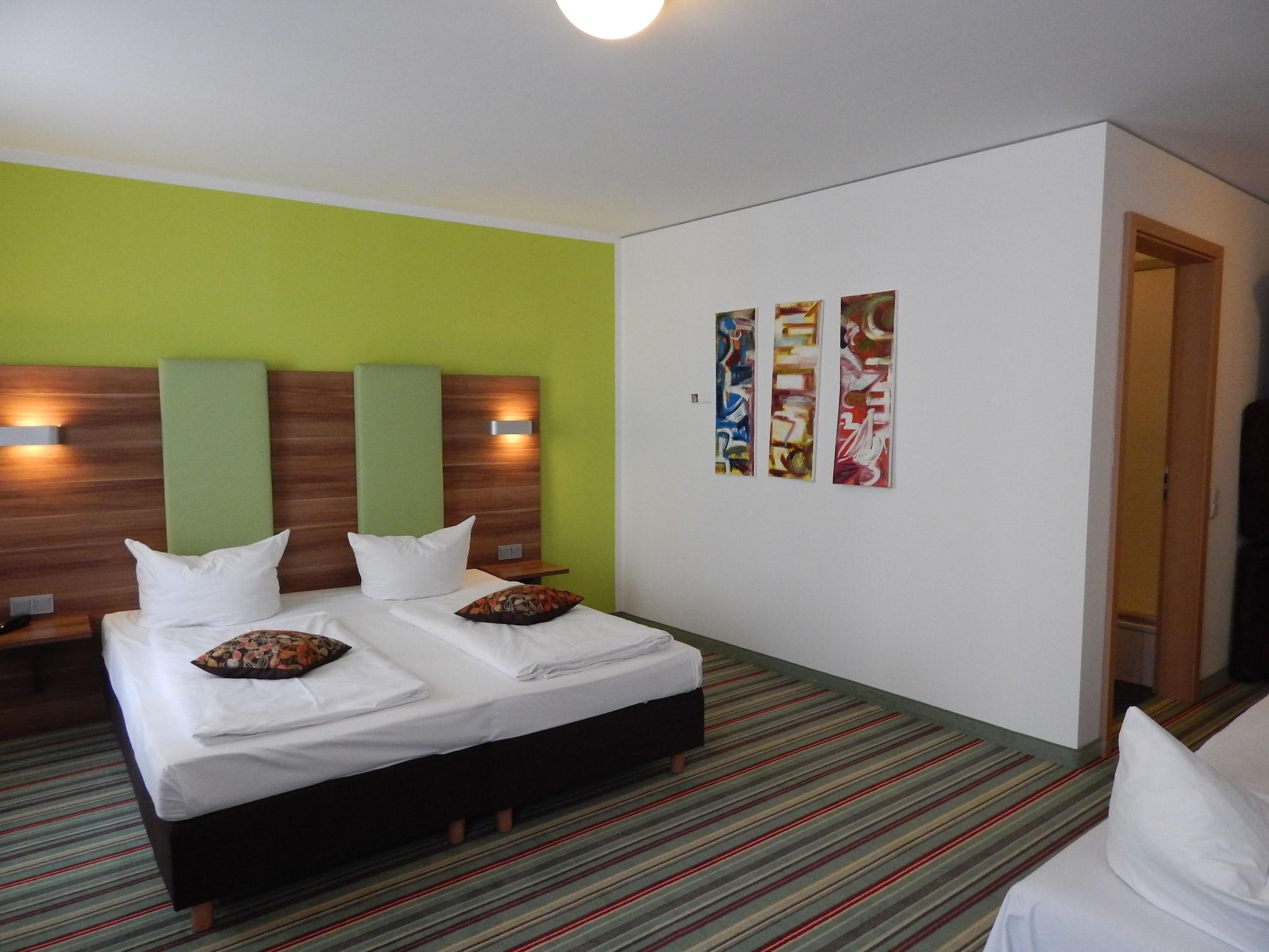 Hotel Andra Muenchen Kültér fotó