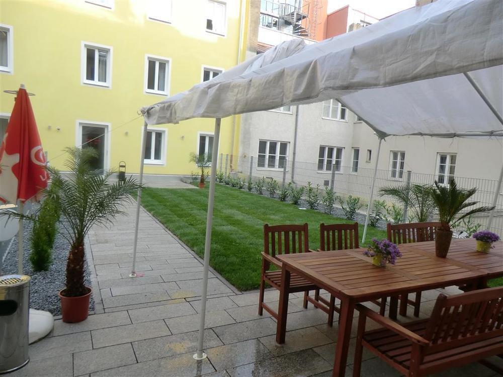 Hotel Andra Muenchen Kültér fotó