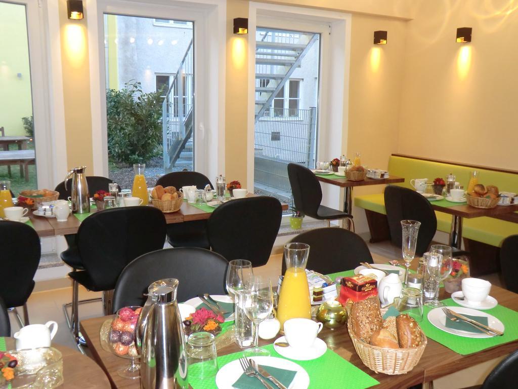 Hotel Andra Muenchen Kültér fotó