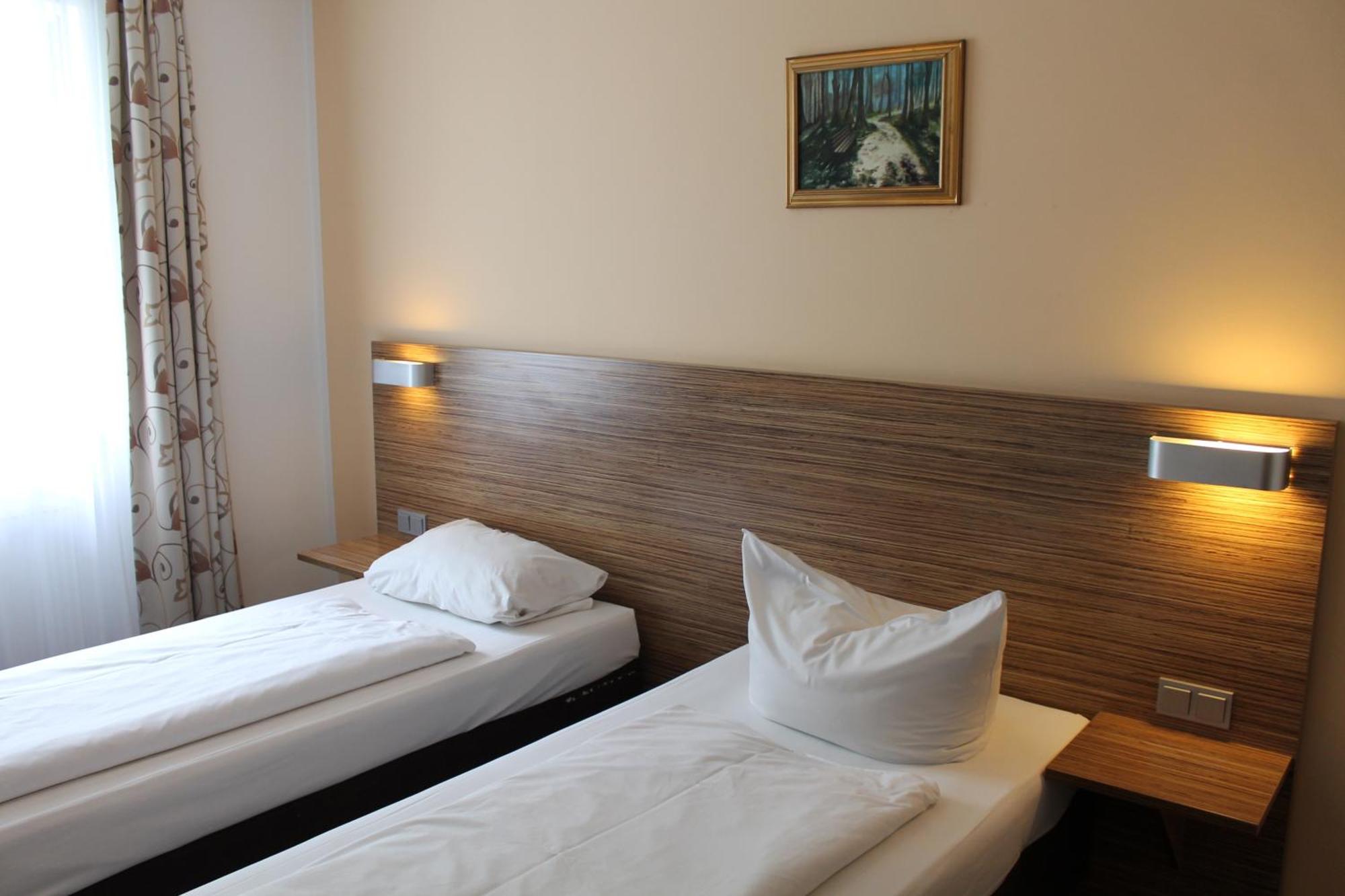 Hotel Andra Muenchen Szoba fotó