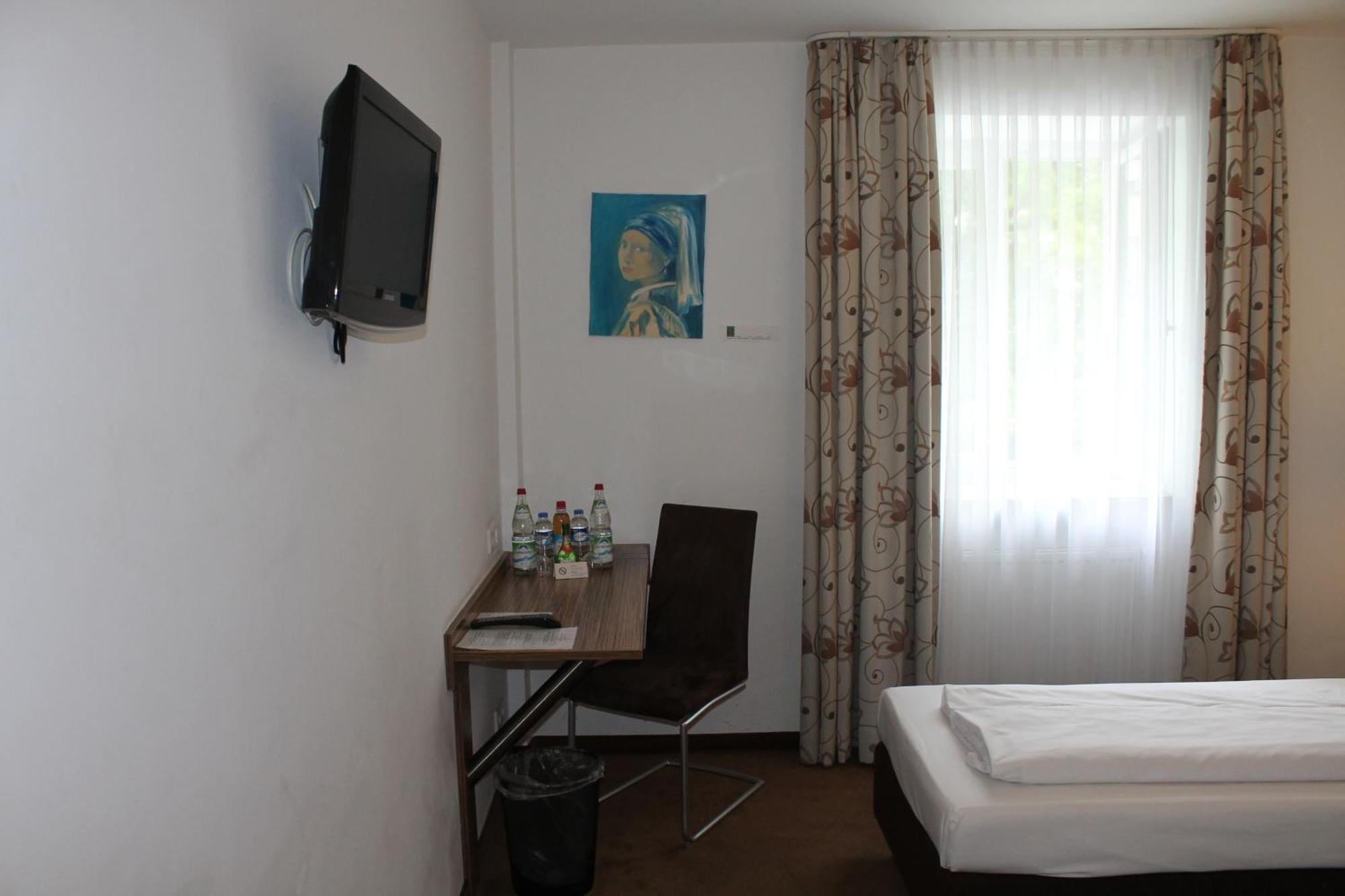 Hotel Andra Muenchen Szoba fotó