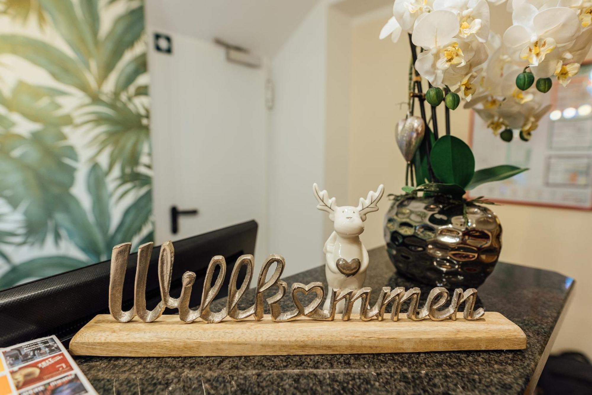Hotel Andra Muenchen Kültér fotó