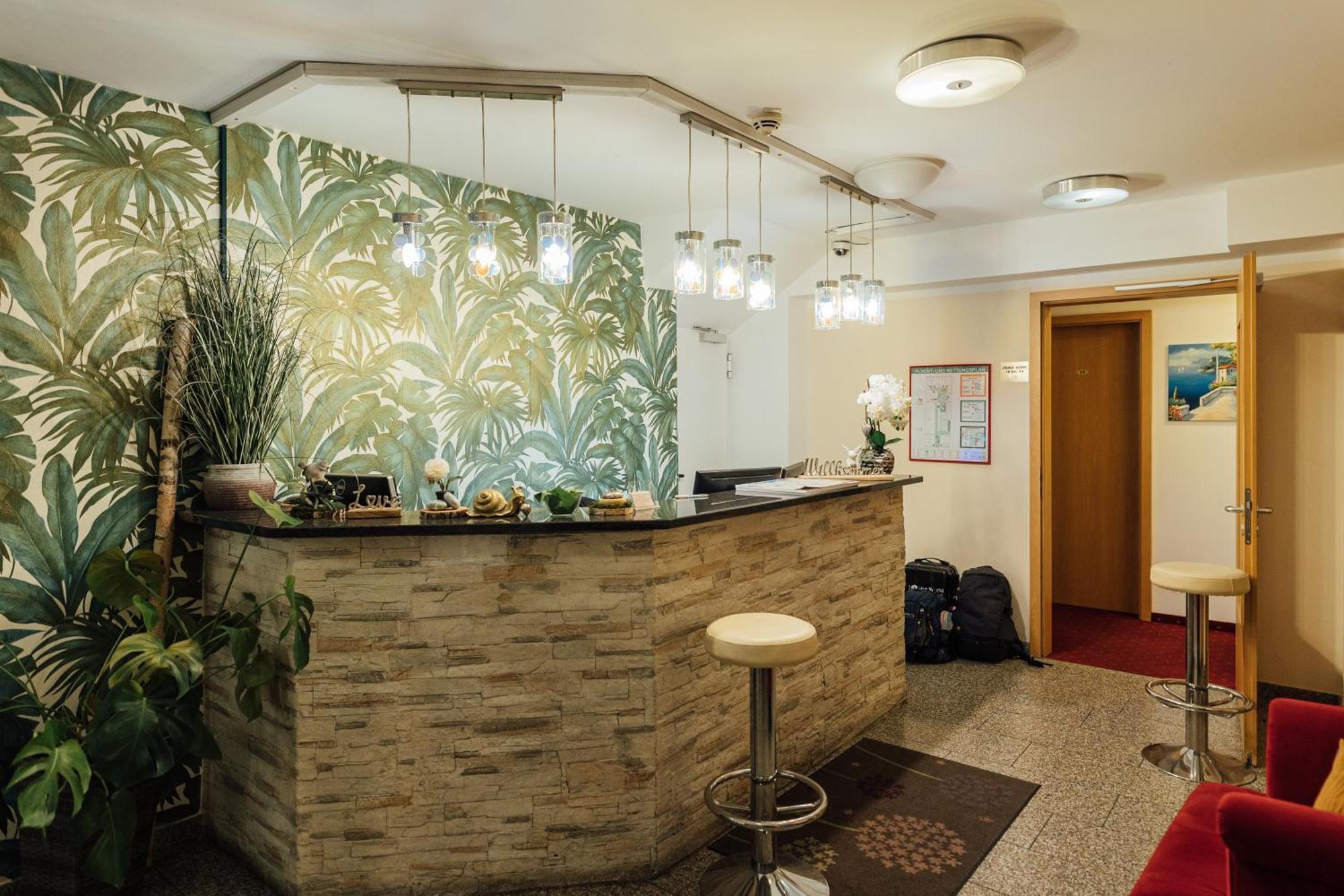Hotel Andra Muenchen Kültér fotó