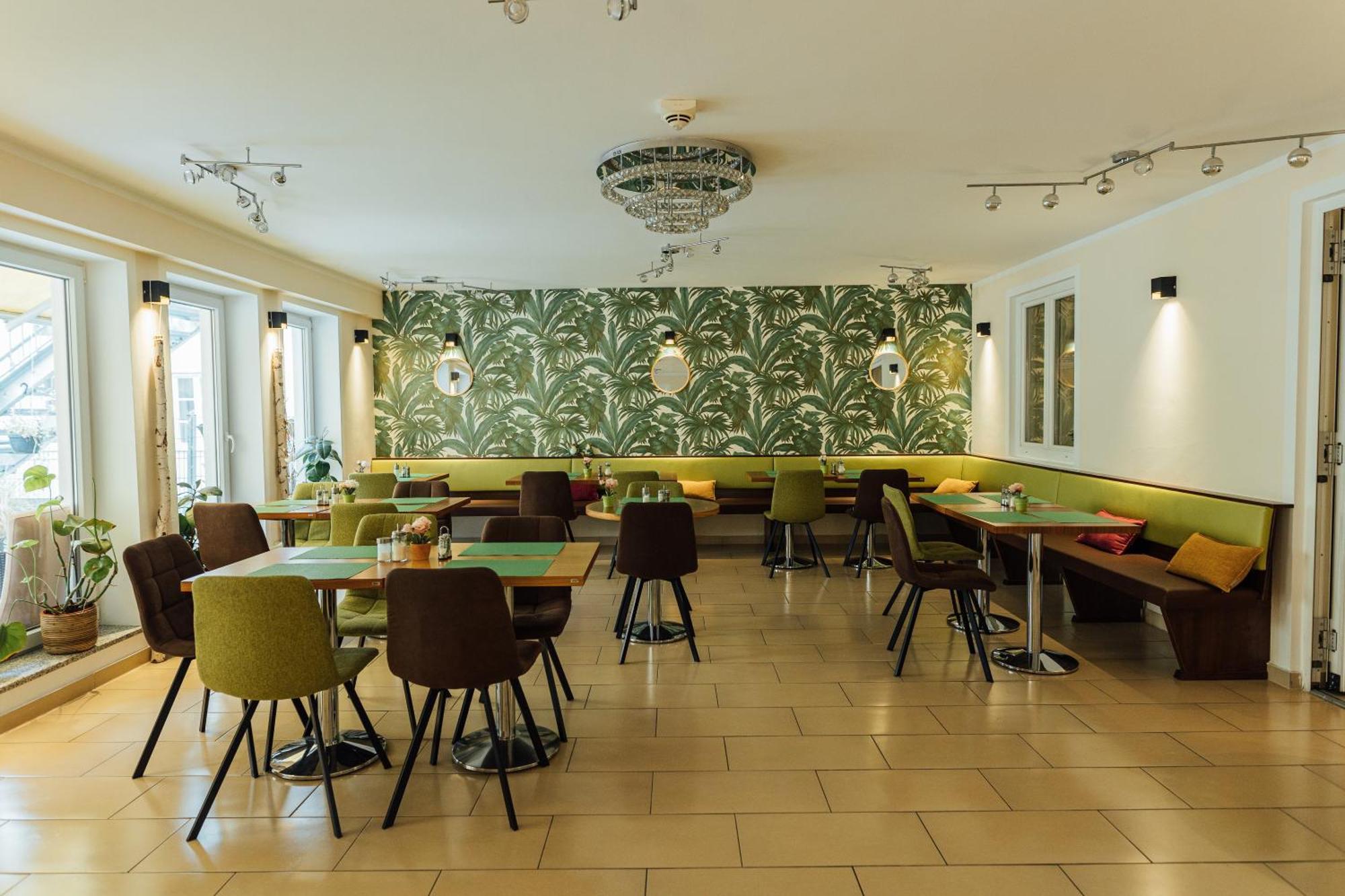 Hotel Andra Muenchen Kültér fotó