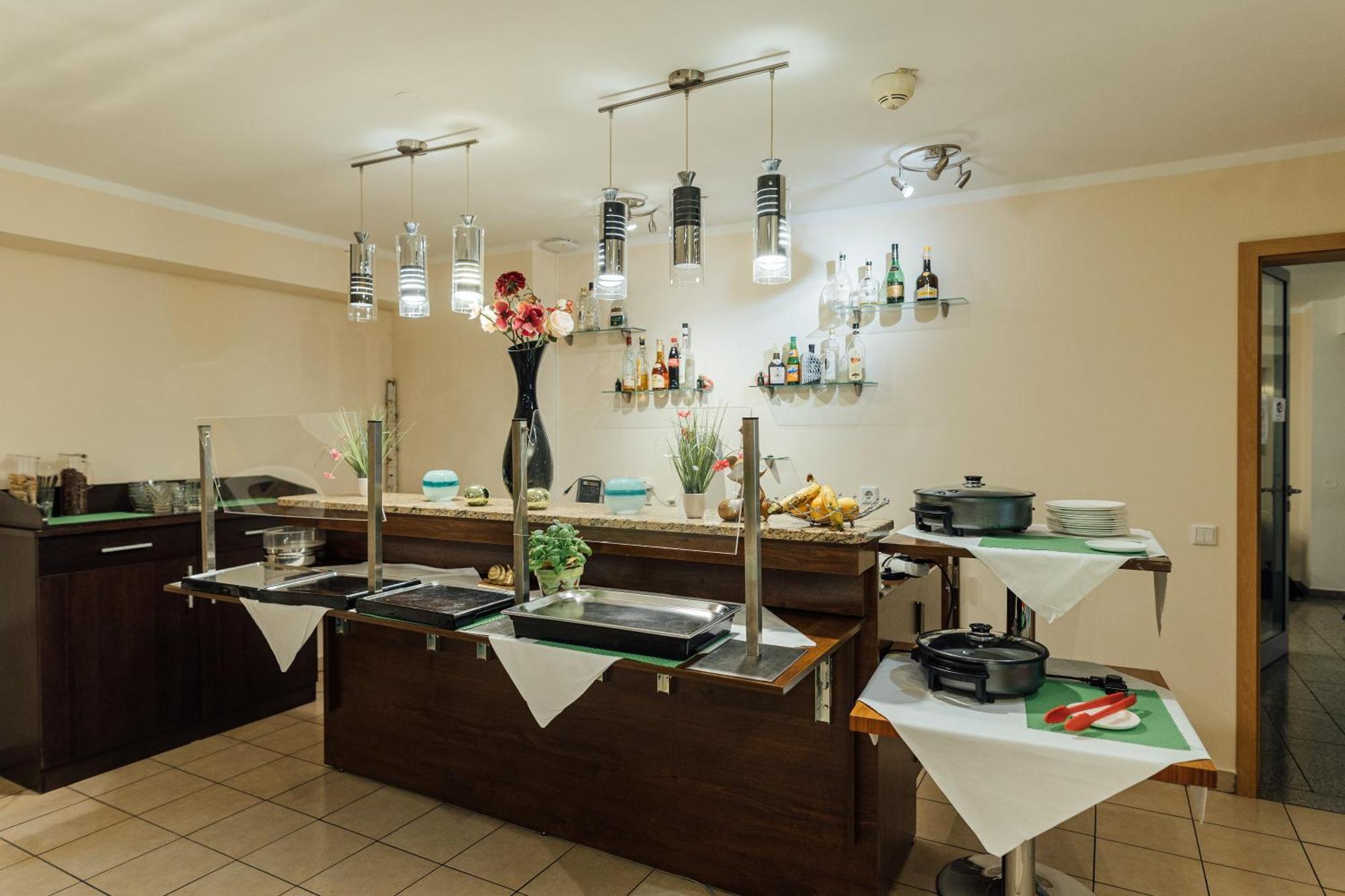 Hotel Andra Muenchen Kültér fotó