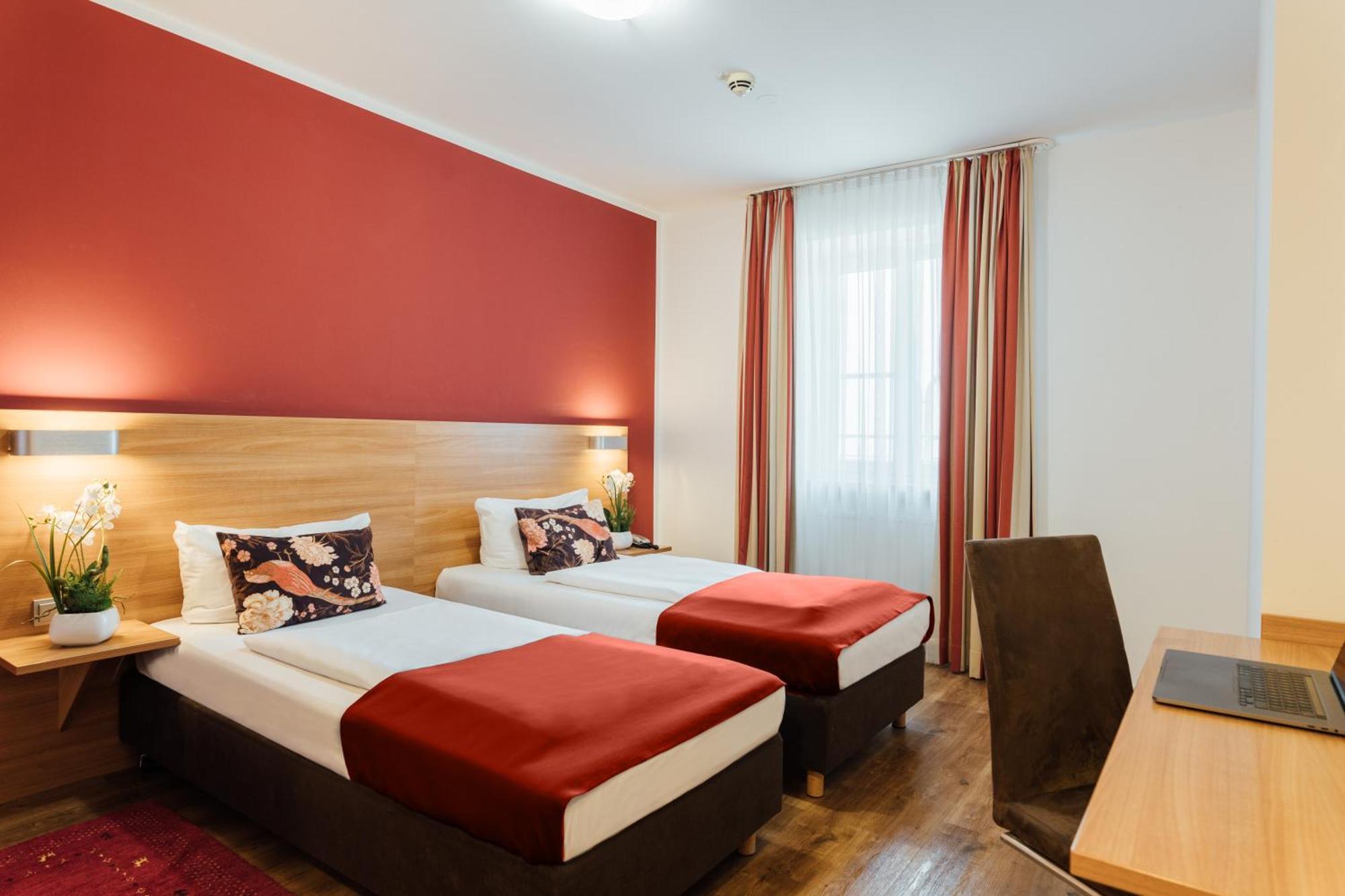 Hotel Andra Muenchen Kültér fotó