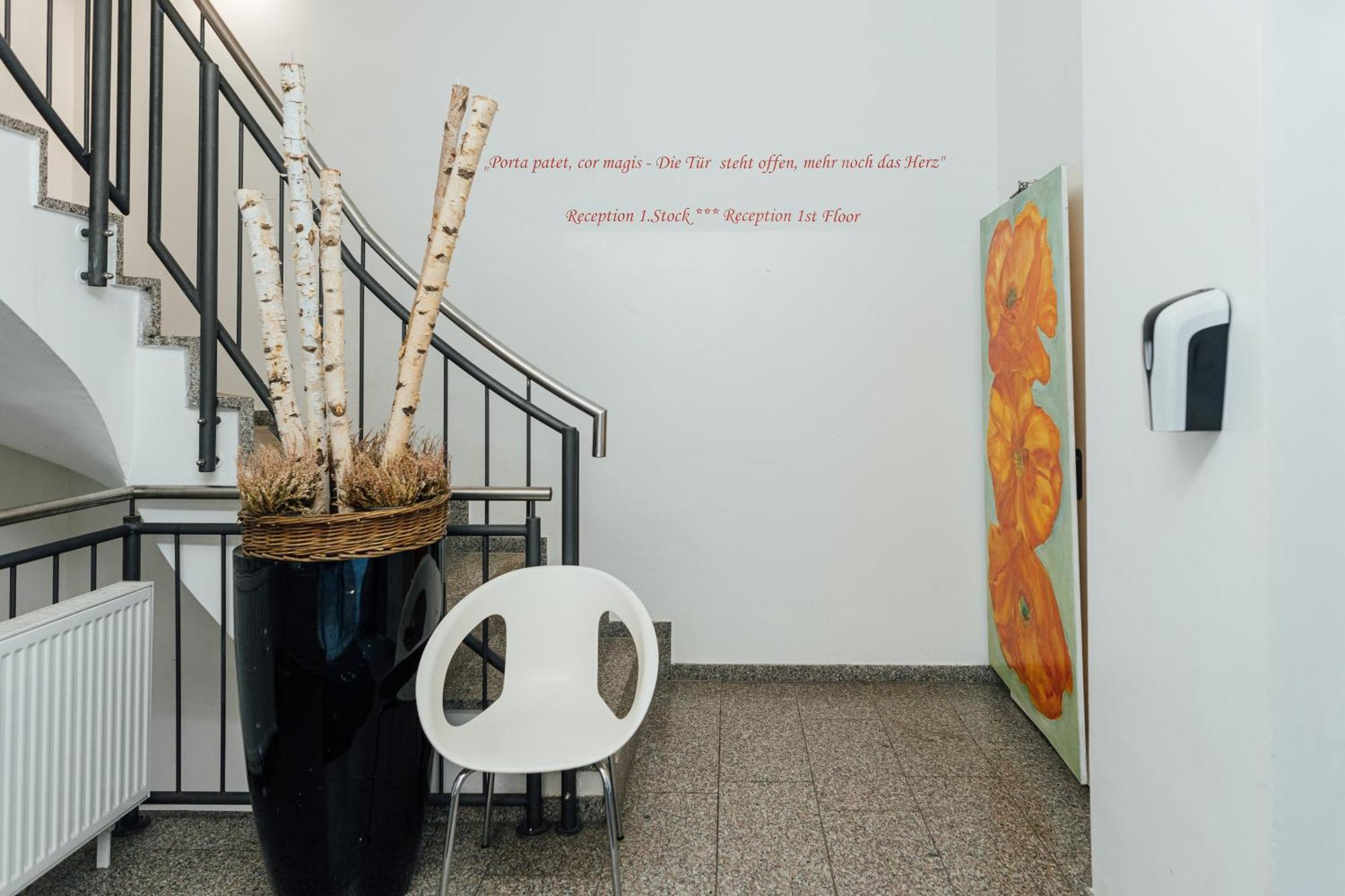 Hotel Andra Muenchen Kültér fotó