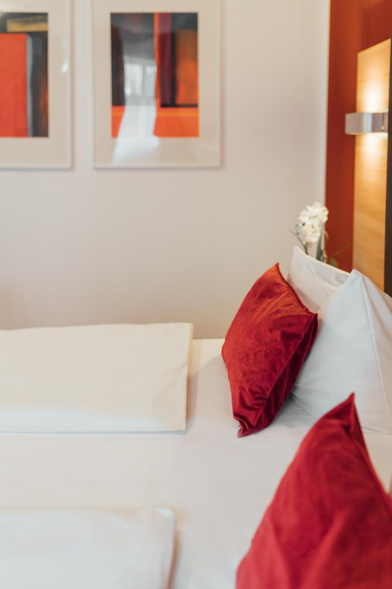 Hotel Andra Muenchen Kültér fotó