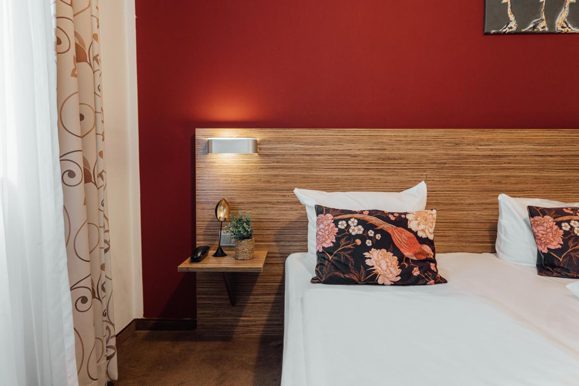 Hotel Andra Muenchen Kültér fotó