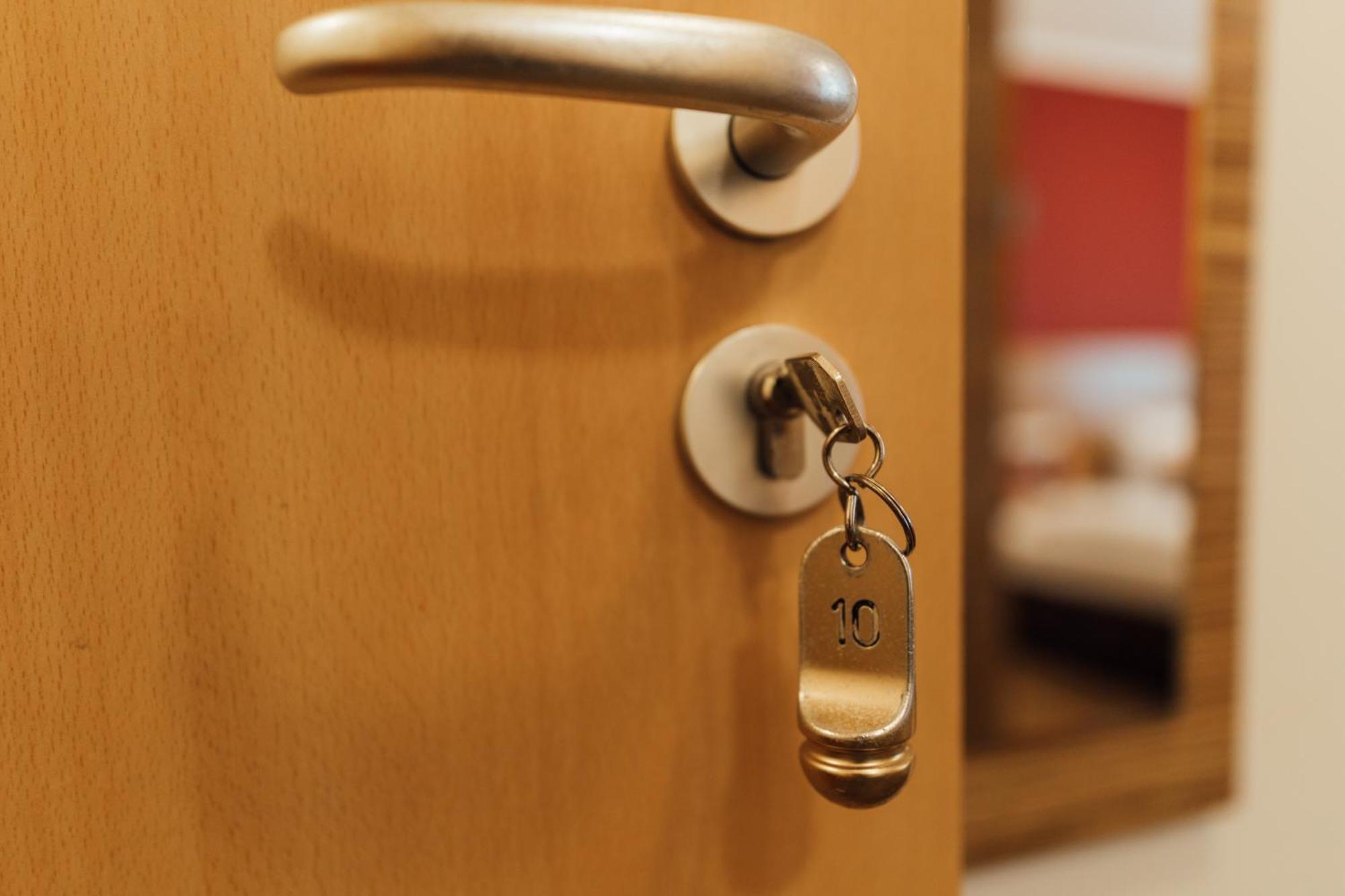 Hotel Andra Muenchen Kültér fotó
