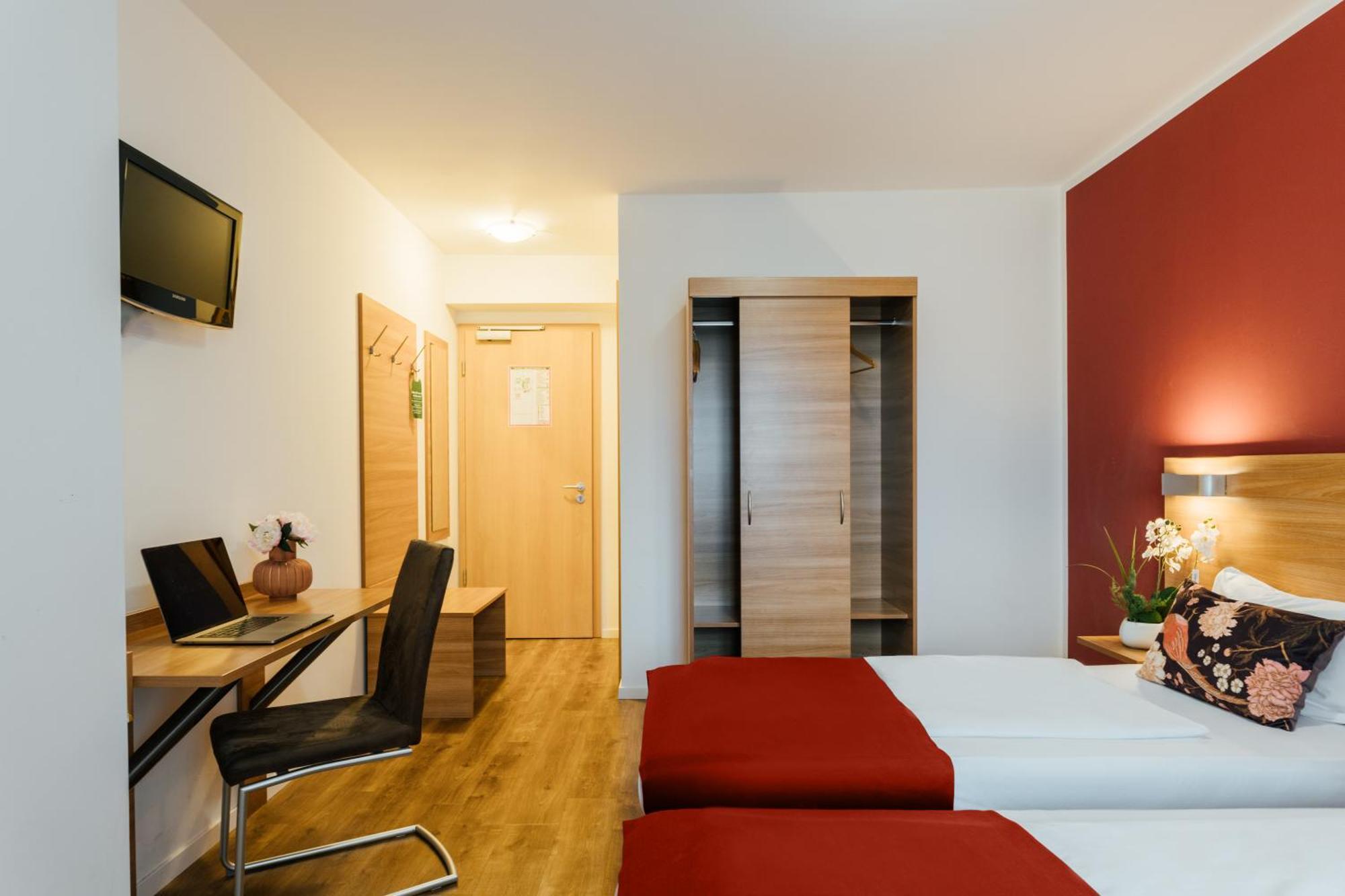 Hotel Andra Muenchen Kültér fotó