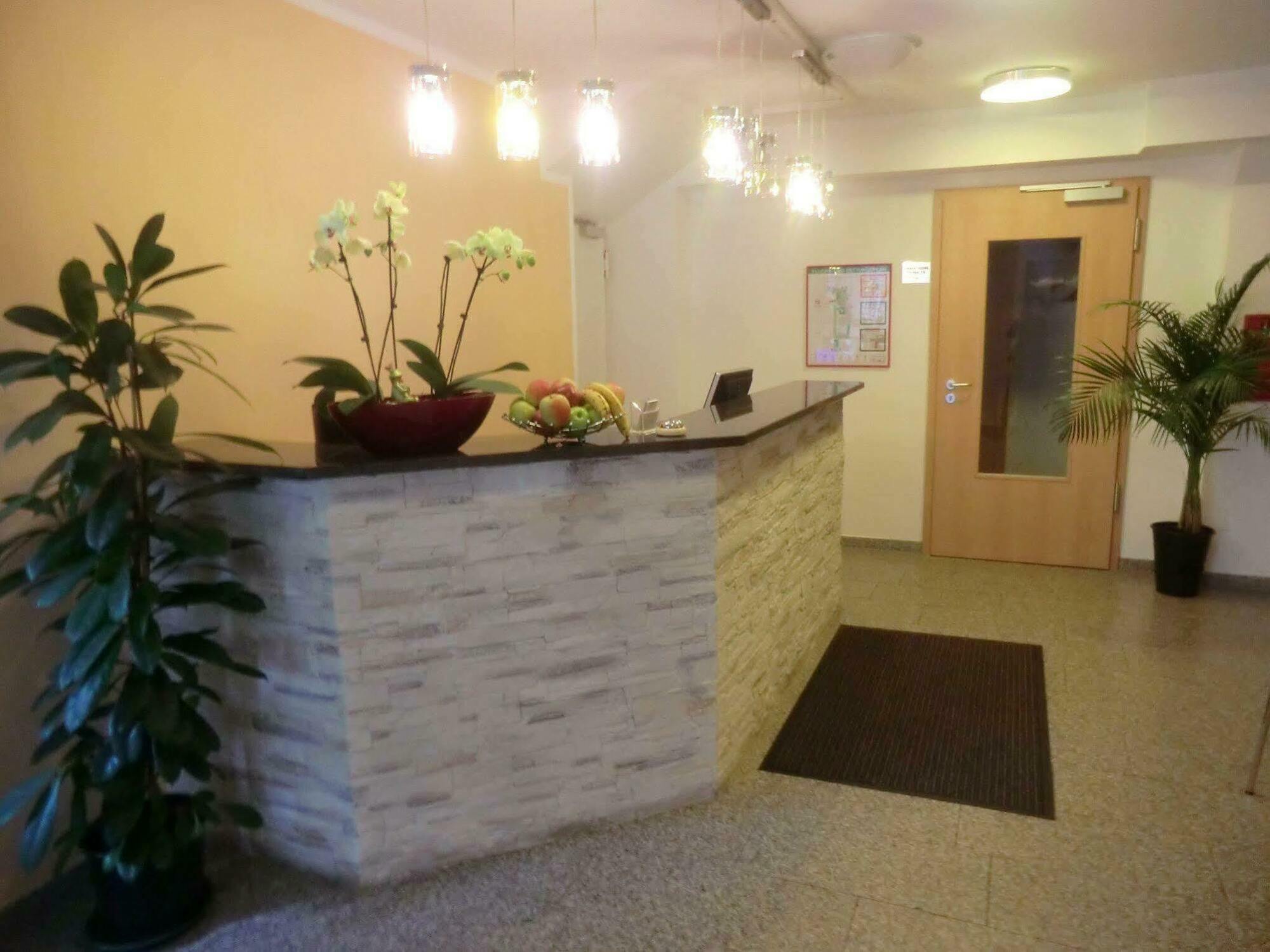 Hotel Andra Muenchen Kültér fotó
